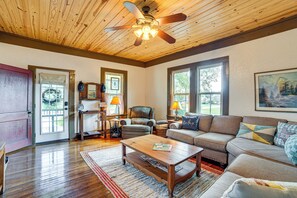 Casa (2 Bedrooms) | Vista frontal de la propiedad