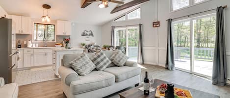 Huis (3 Bedrooms) | Interieur