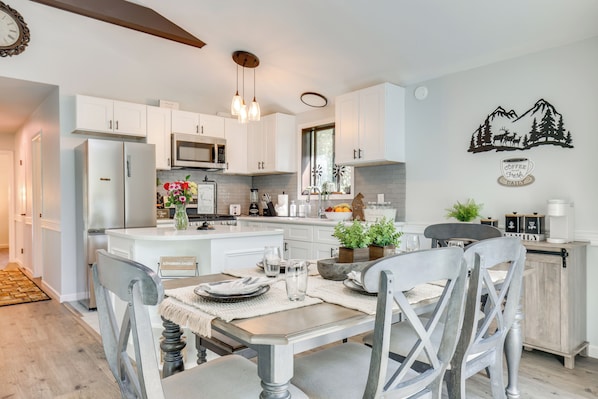 Casa (3 Bedrooms) | Interior