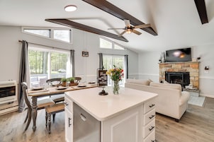 Casa (3 Bedrooms) | Parte interna