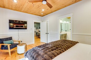 Talo (3 Bedrooms) | Sisätilat