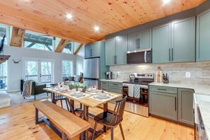 Talo (3 Bedrooms) | Sisätilat