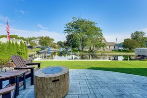 Ferienhaus (3 Bedrooms) | Innenbereich
