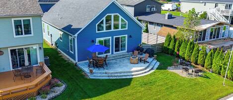 Talo (3 Bedrooms) | Sisätilat