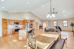Maison (3 Bedrooms) | Intérieur