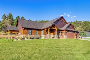 Casa (3 Bedrooms) | Vista frontal de la propiedad