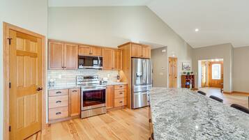 Rumah (3 Bedrooms) | Interior