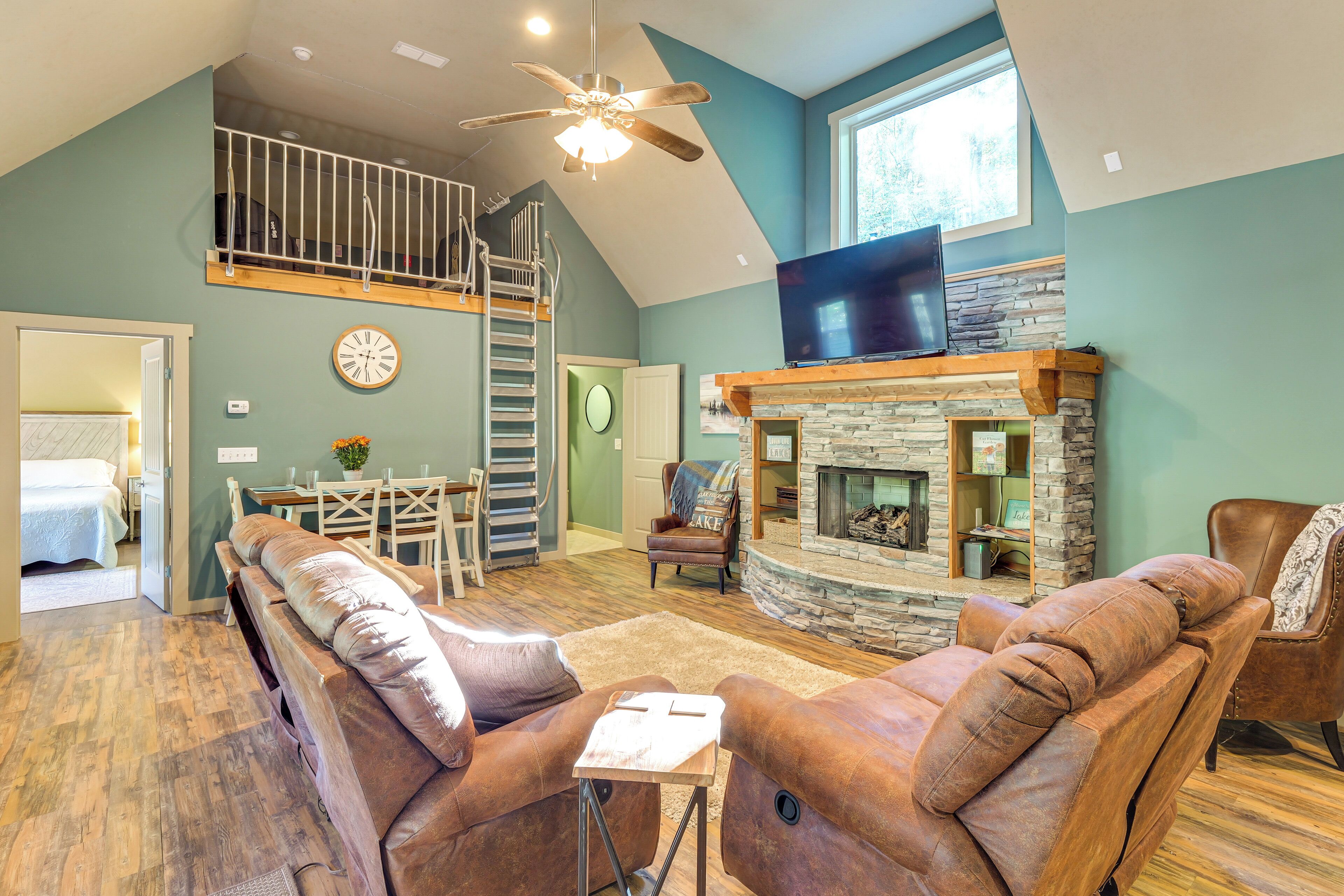 Rumah (3 Bedrooms) | Interior