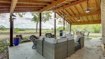 Rumah (4 Bedrooms) | Interior