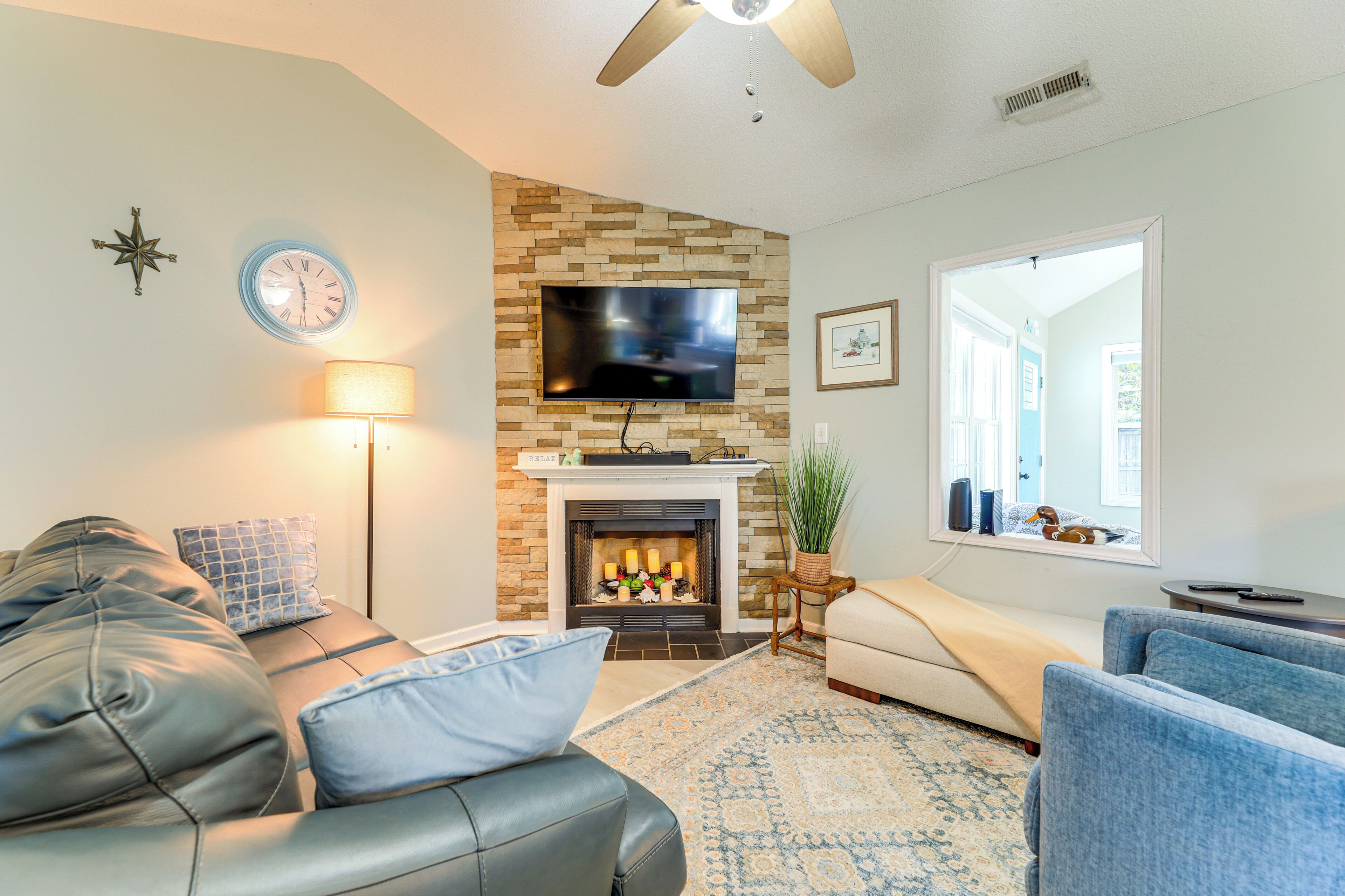 Rumah (3 Bedrooms) | Interior