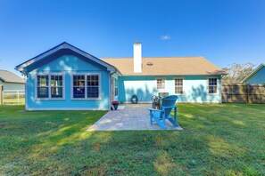 Ferienhaus (3 Bedrooms) | Innenbereich