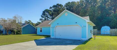 منزل (3 Bedrooms) | المنشأة من الداخل