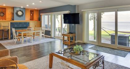 Marina Access & Lake Views: Family Gem in Onamia