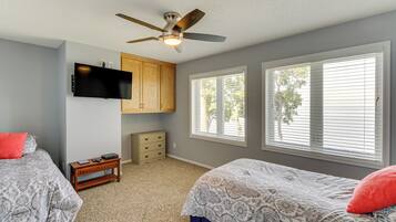 Apartment (4 Bedrooms) | Interior