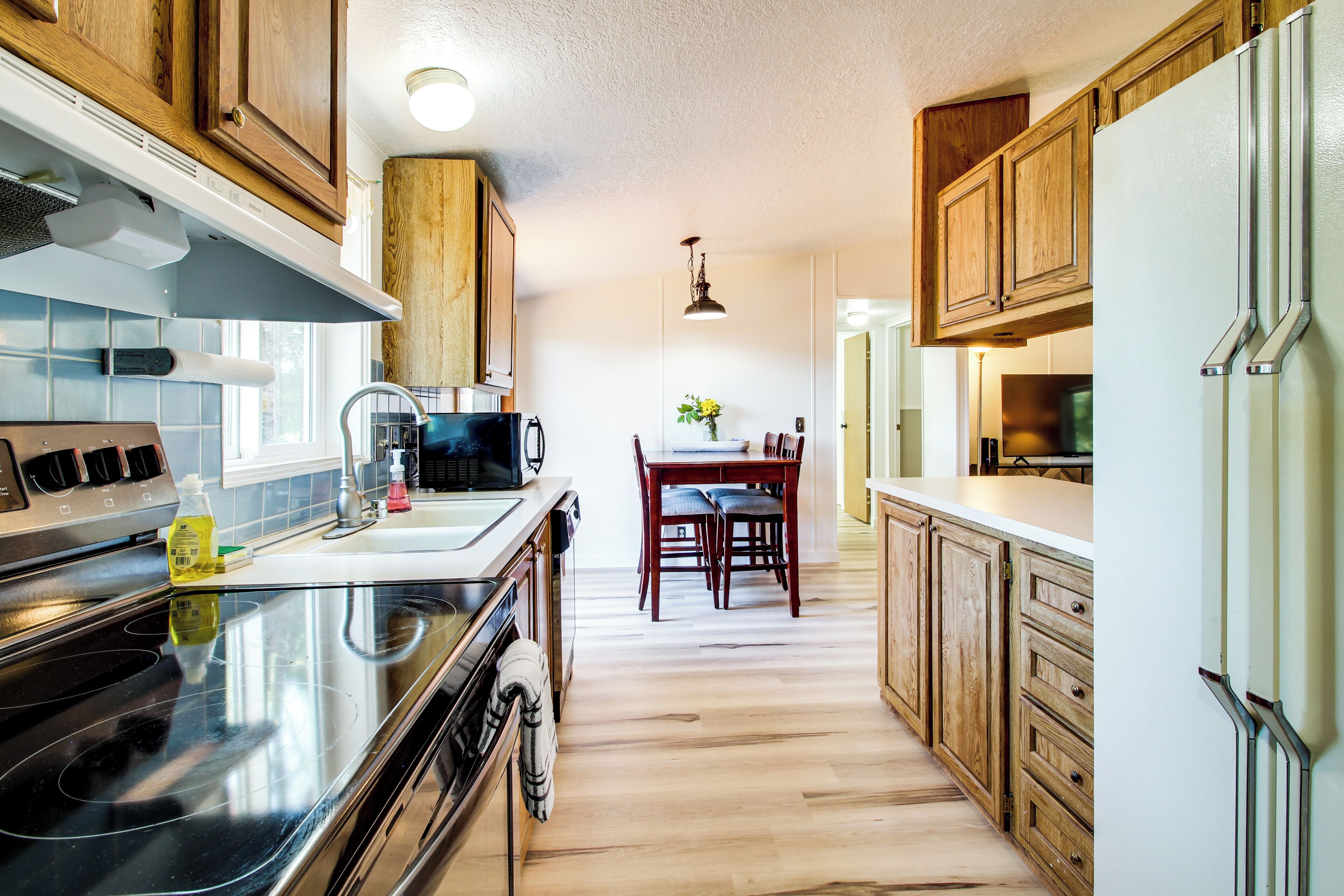 Cottage (3 Bedrooms) | Interior