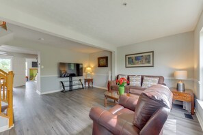 Lejlighed (4 Bedrooms) | Overnatningsstedets facade