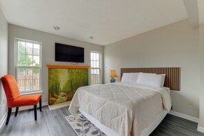 Appartement (4 Bedrooms) | Intérieur