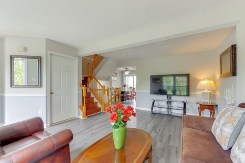 Close to Hospital & White Marsh! Rosedale Townhome