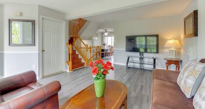 Close to Hospital & White Marsh! Rosedale Townhome