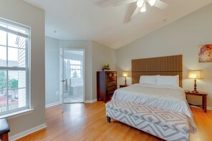 公寓 (4 Bedrooms) | 住宿内部