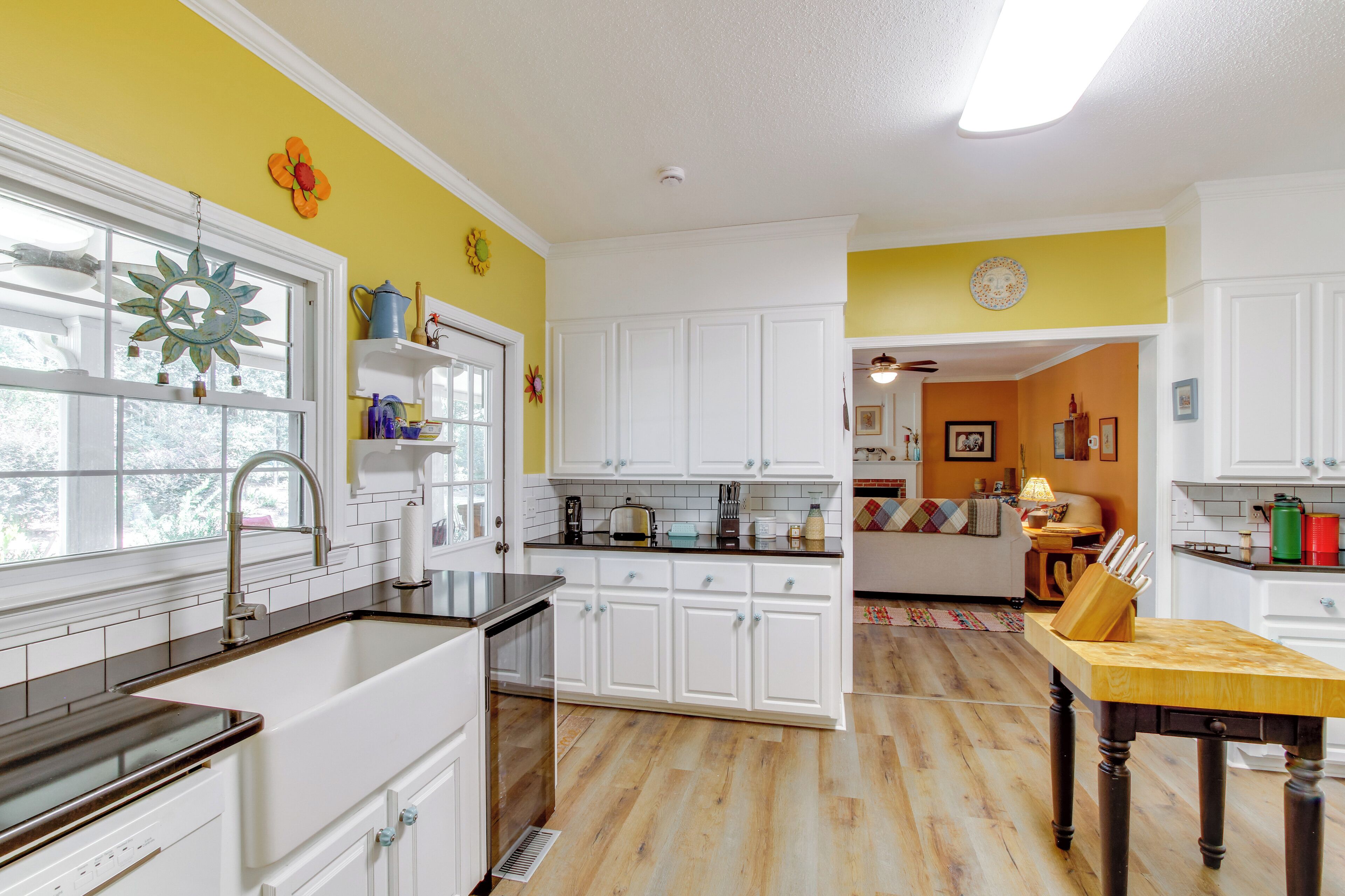 House (4 Bedrooms) | Interior