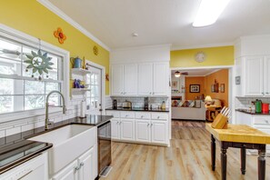 Ferienhaus (4 Bedrooms) | Innenbereich