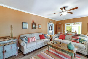 Maison (4 Bedrooms) | Intérieur