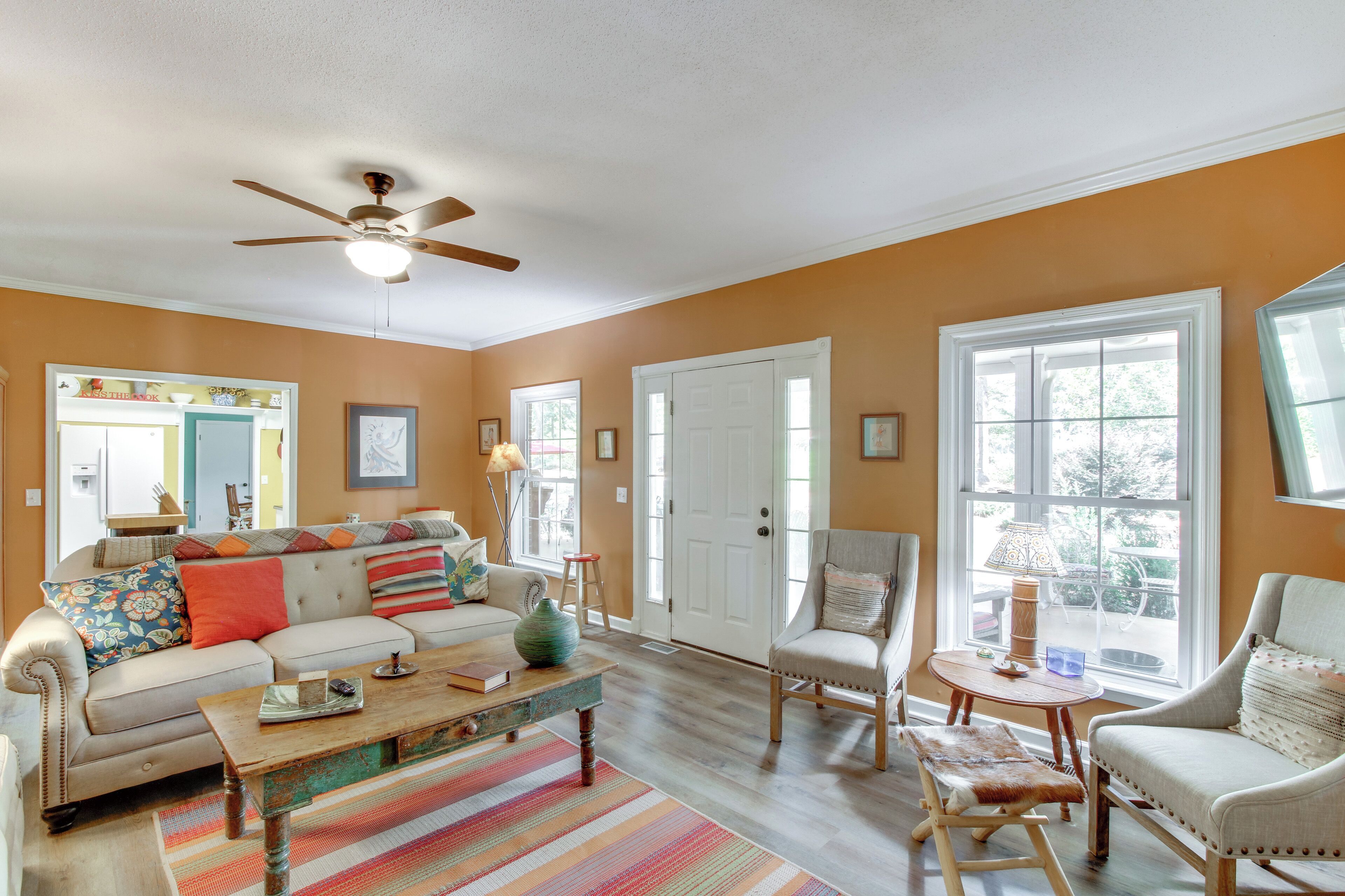 House (4 Bedrooms) | Interior