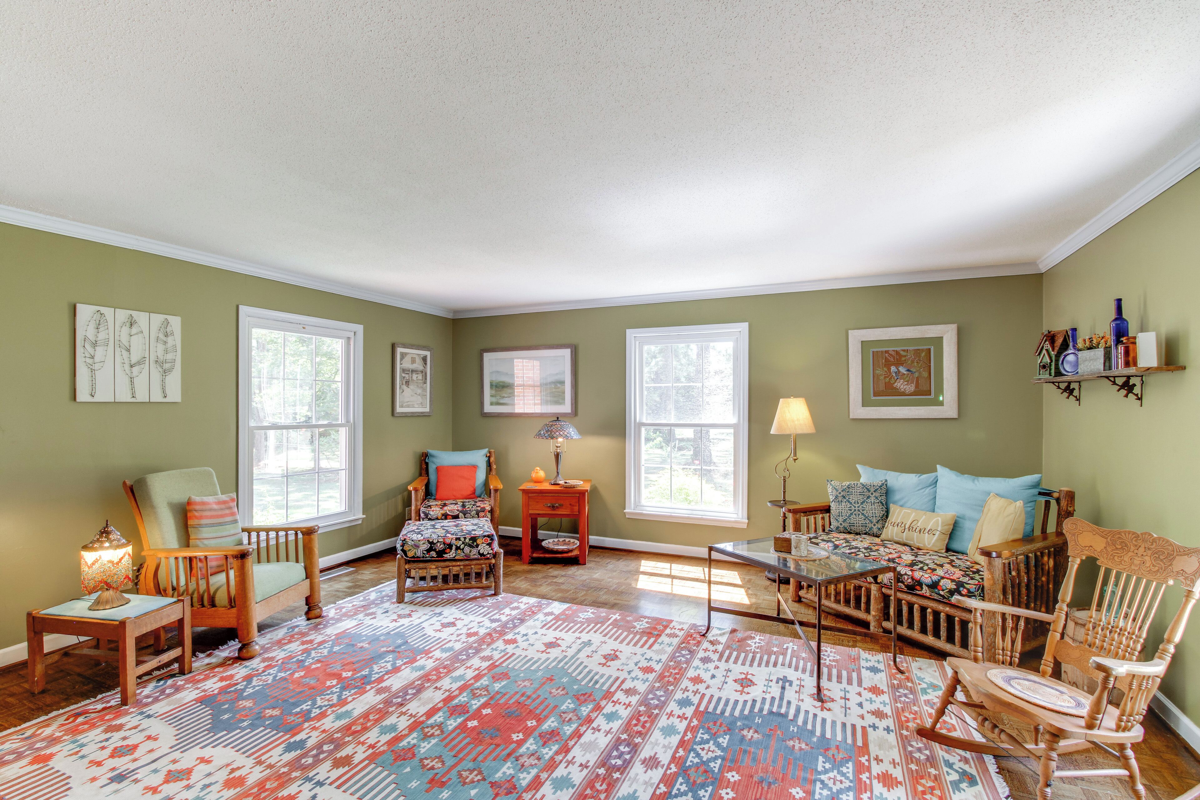 House (4 Bedrooms) | Interior