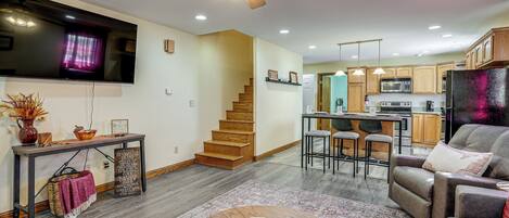 Ház (1 Bedroom) | Belső rész