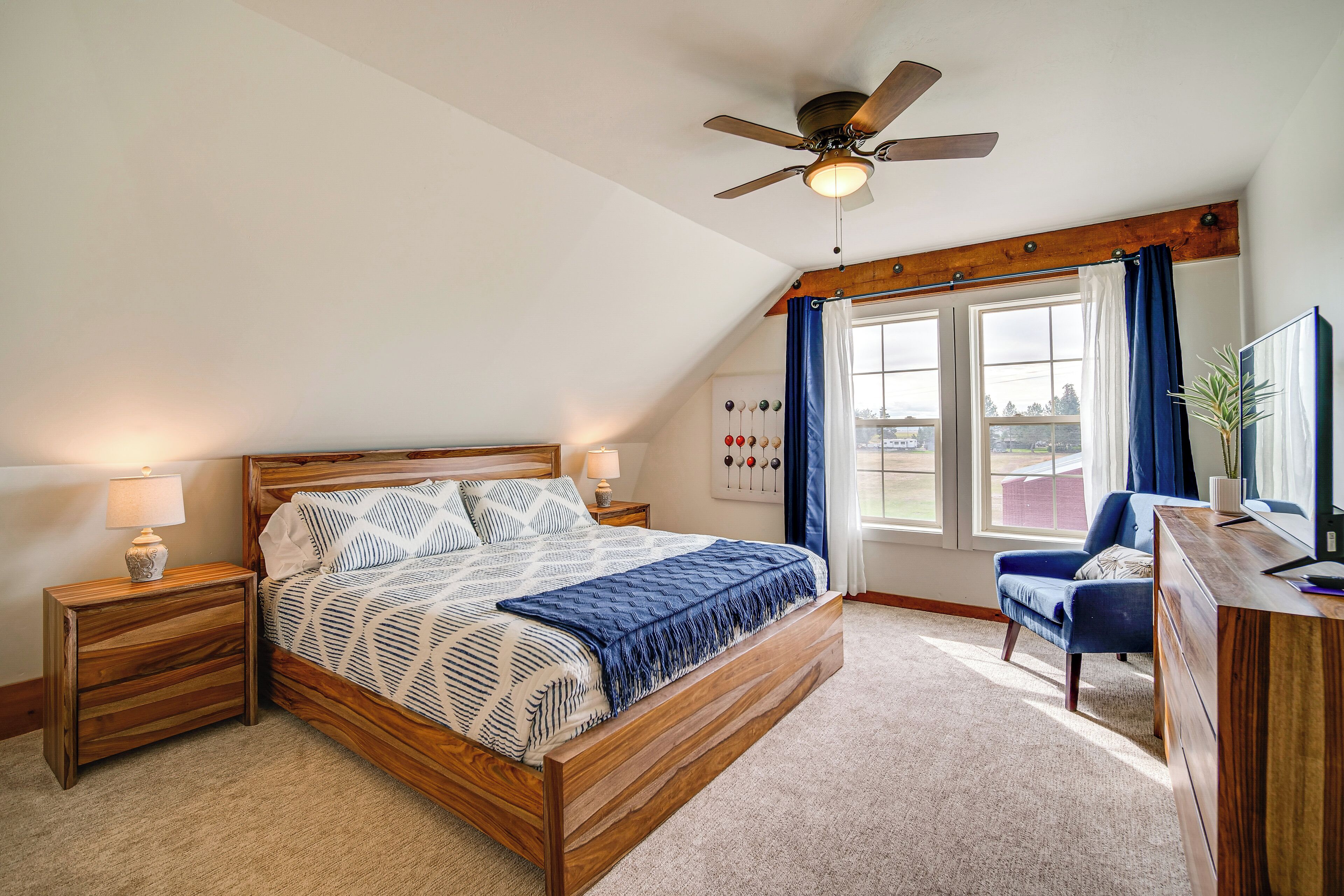 House (3 Bedrooms) | Interior