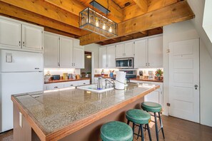 獨棟房屋 (3 Bedrooms) | 住宿內部