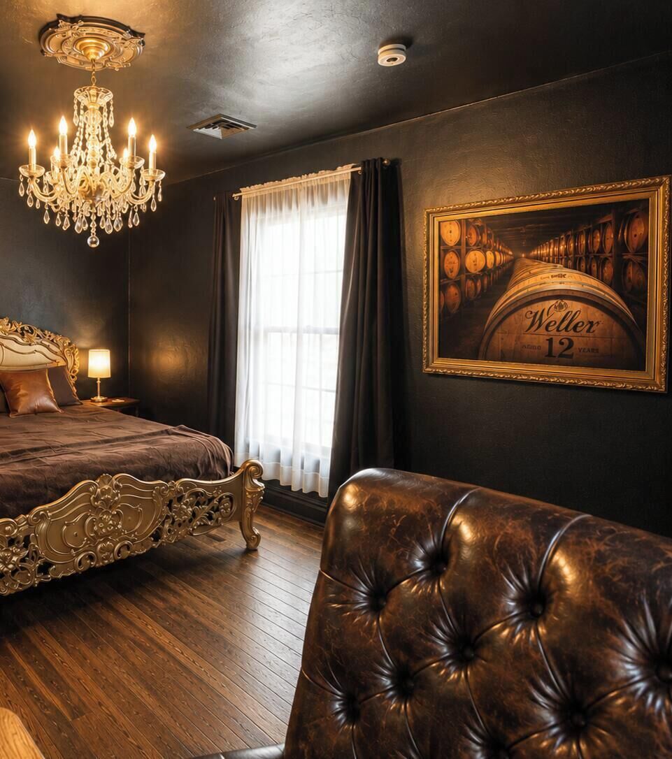 4 bedrooms, desk, iron/ironing board, free WiFi