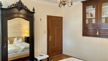 3 chambres, Wi-Fi gratuit, draps fournis