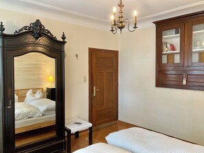 3 chambres, Wi-Fi gratuit, draps fournis