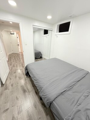 1 habitación, wifi y ropa de cama 