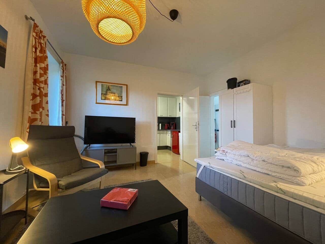 2 Schlafzimmer, WLAN