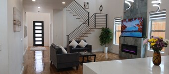 Modern 6BR Masterpiece with 2 primary suites