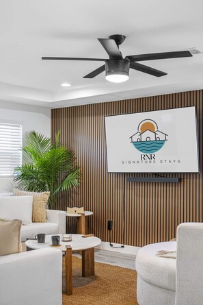 Interior - The Hidden Gem - TIA, RJS,  Amalie Arena, MacDill (Tampa)