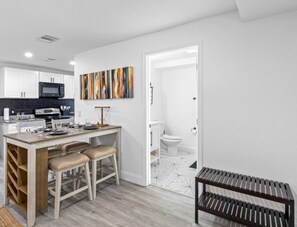 Interior - The Hidden Gem - TIA, RJS,  Amalie Arena, MacDill (Tampa)