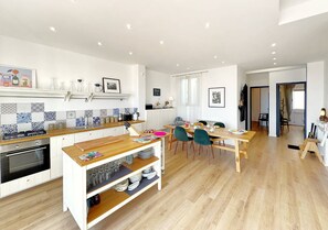 Private kitchen - Solemar Sicilia - Casa Sabine  (Santa Flavia)