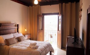 Superior Room | Free WiFi - Recanto das Libelulas pousada (Tiradentes)