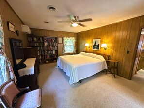 4 chambres, Wi-Fi gratuit, draps fournis