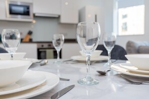 House, Smoking | 2 bedrooms - Belgrave Village Stylish Apartment (Birmingham)