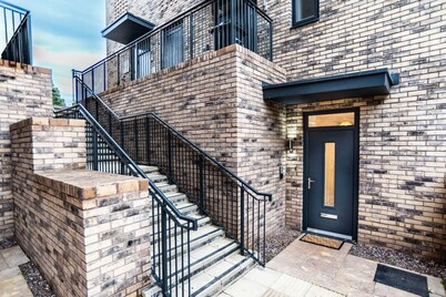 Belgrave Village Stylish Apartment