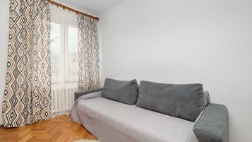 Televisión y oficina