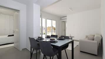 Two Bedroom Apartment Partial Sea View | Private kitchen