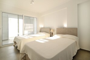 Two Bedroom Apartment Partial Sea View | Wi-Fi gratuito, lenzuola