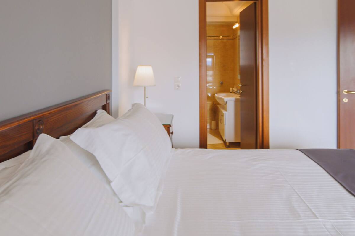 Superior Two Bedroom Apartment Sea View | AccĂšs au Wi-Fi (inclus), literie fournie