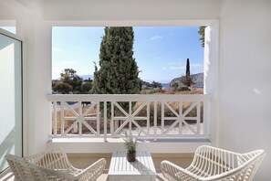 Balcony - Perdika Residences (Aegina)